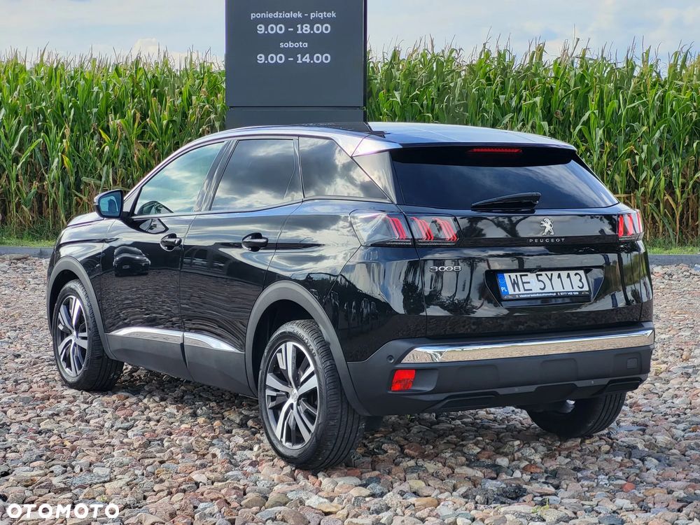 Peugeot 3008 1.5 BlueHDi Allure S&S - 8