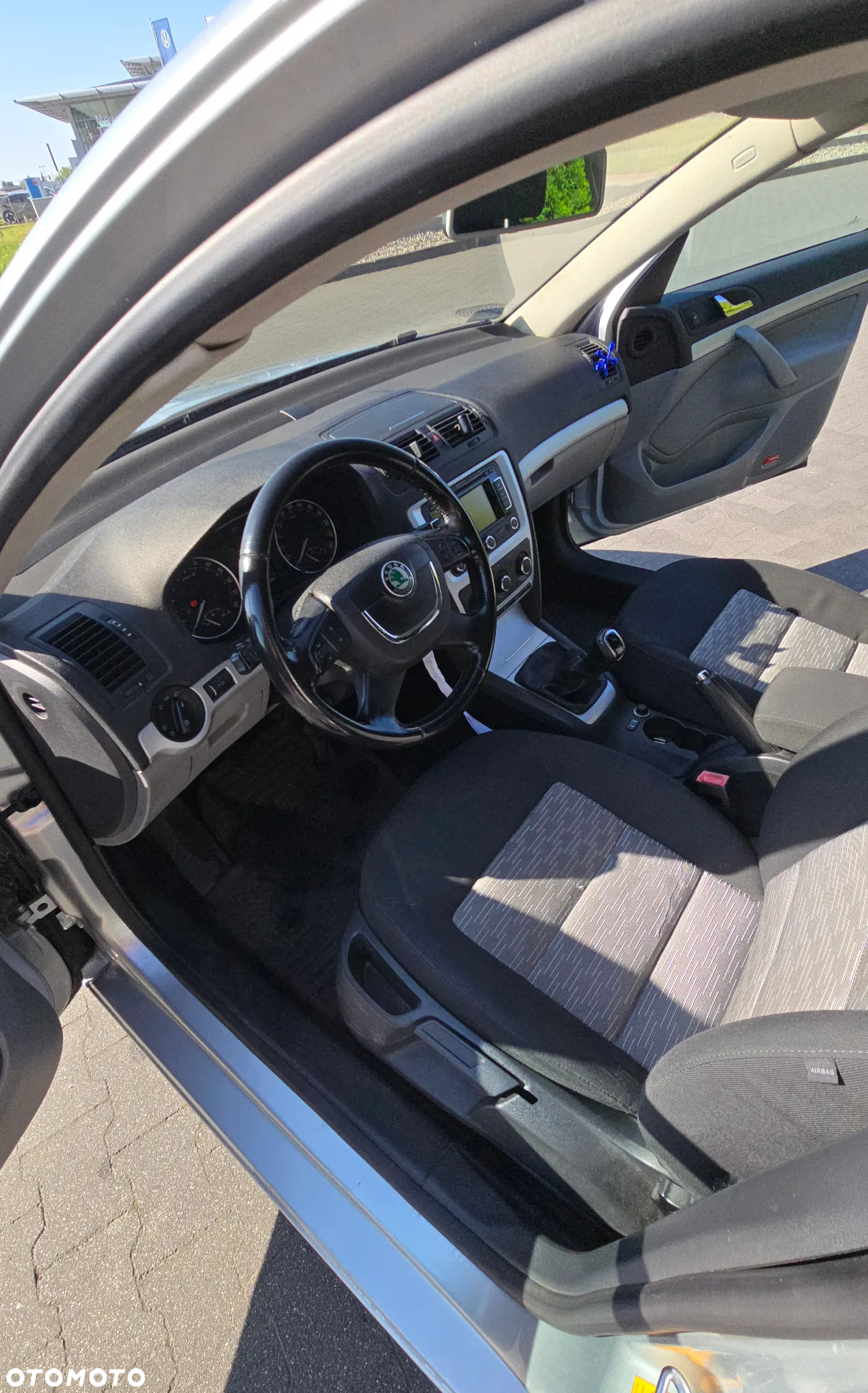 Skoda Octavia 1.6 TDI Ambiente - 9