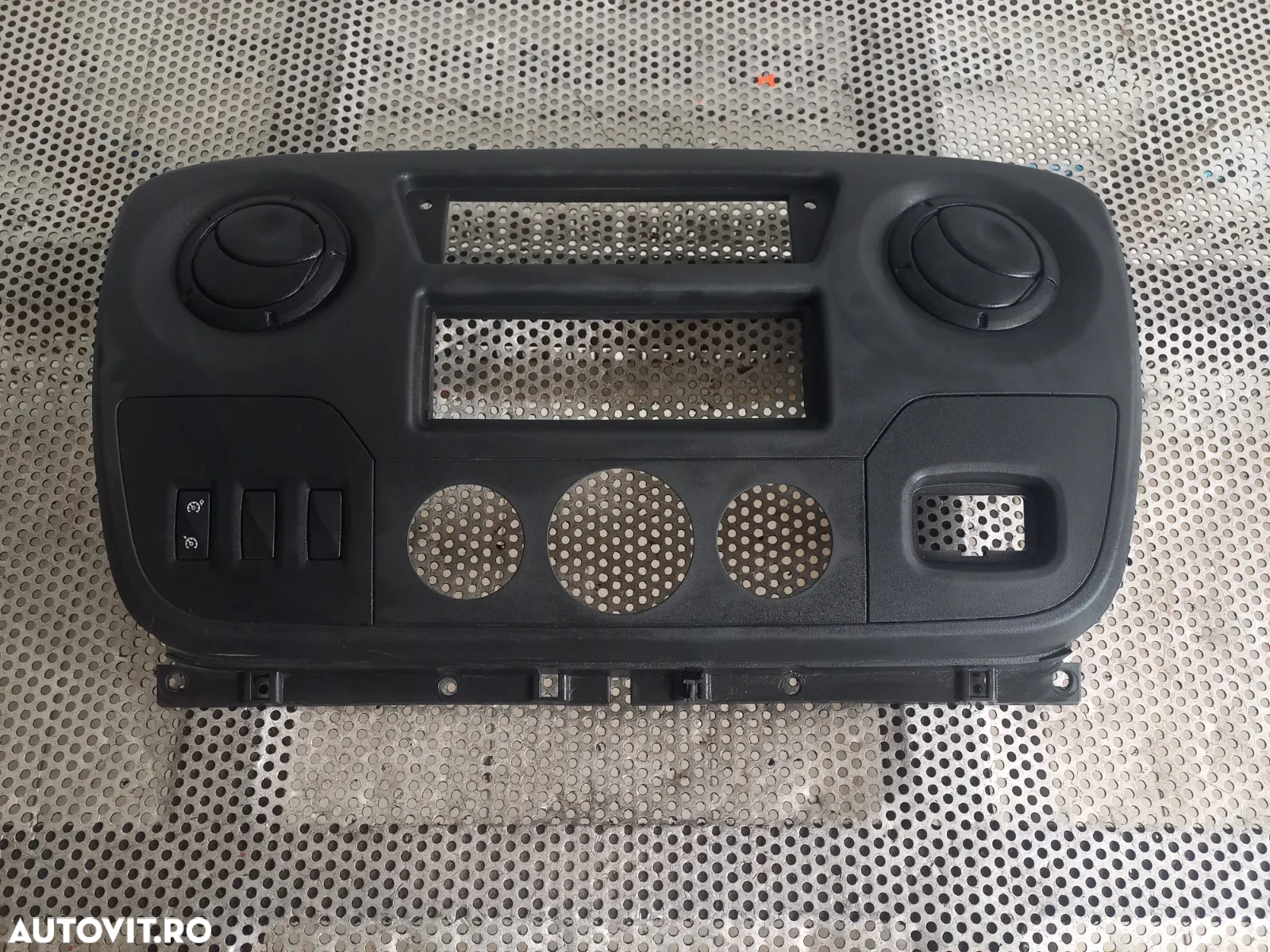 Consola Centrala Renault Master Opel Movano An 2012-2013-2014-2015-2016-2017-2018 - 5