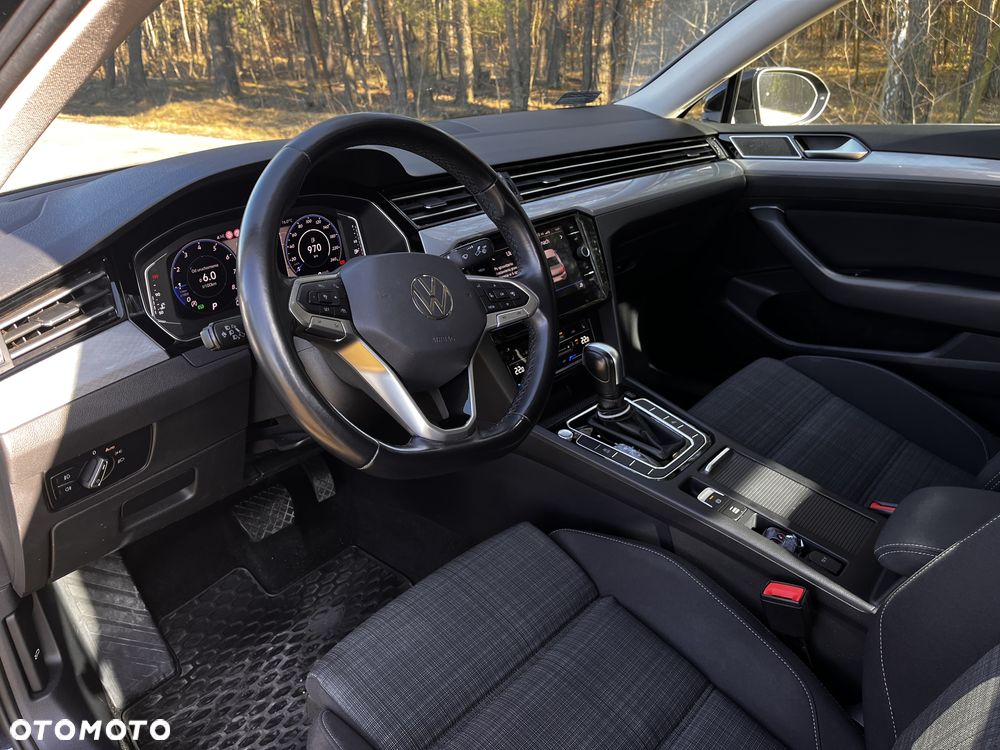 Volkswagen Passat 1.5 TSI EVO Business DSG - 14