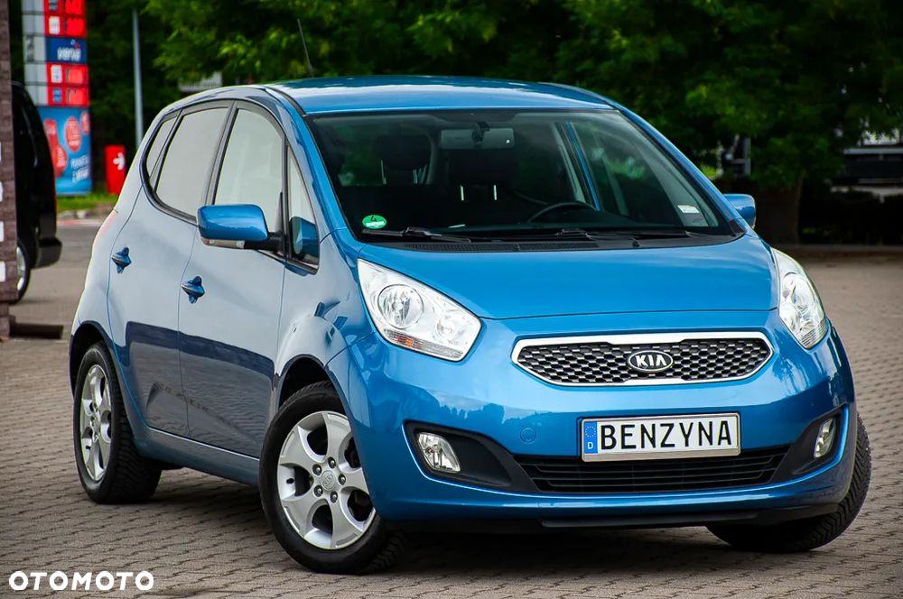 Kia Venga 1.6 CVVT Vision - 1