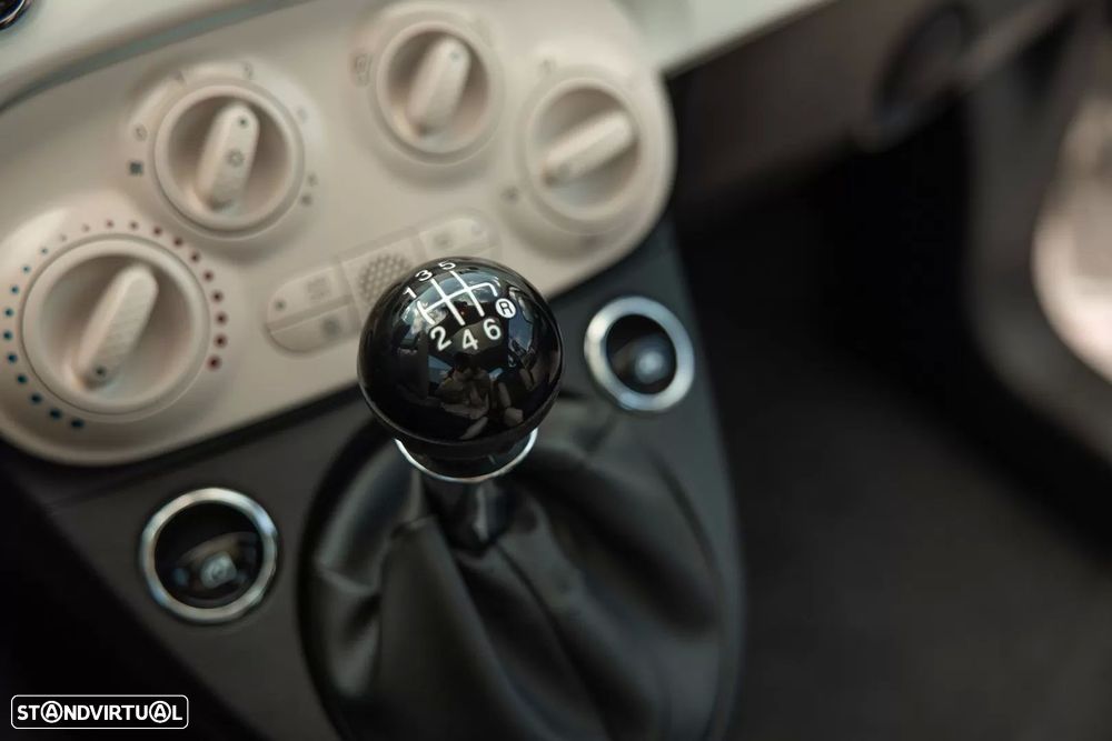 Fiat 500 1.0 Hybrid Dolcevita - 14