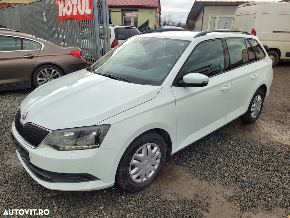 Skoda Fabia 1.4 TDI Edition - 4
