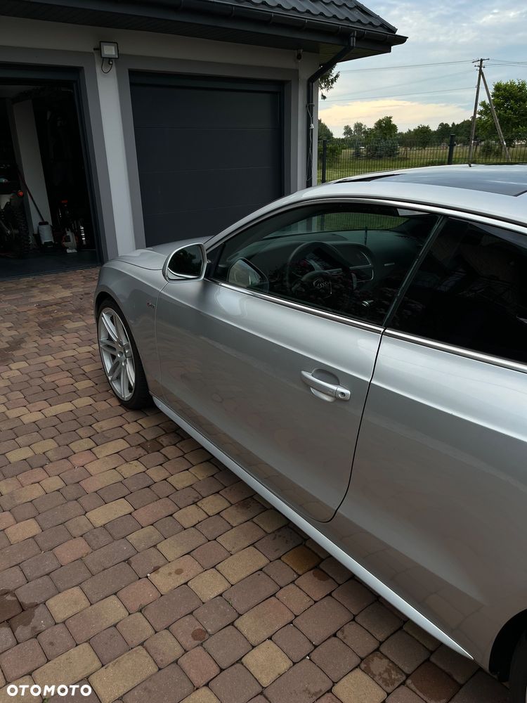 Audi A5 Coupé 3.0 TDI Quattro Tiptr - 8