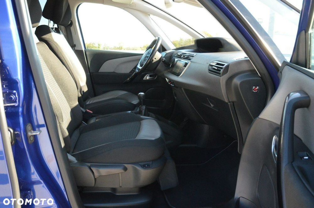 Citroën C4 Grand Picasso 2.0 BlueHDi Exclusive - 25