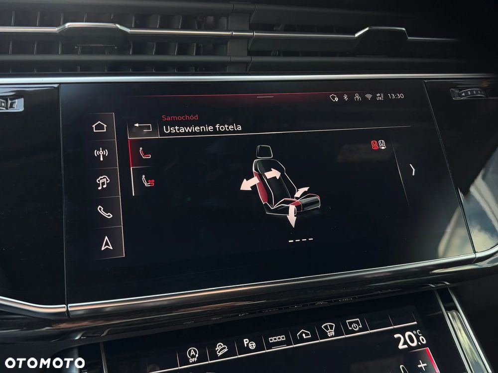 Audi Q7 TDI mHEV 210 kW Quattro S Line Tiptr - 21