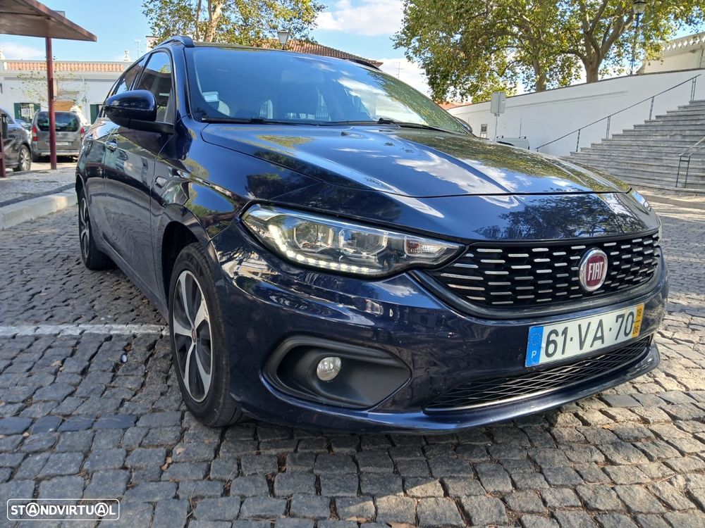 Fiat Tipo Station Wagon 1.6 M-Jet Lounge J17 - 5