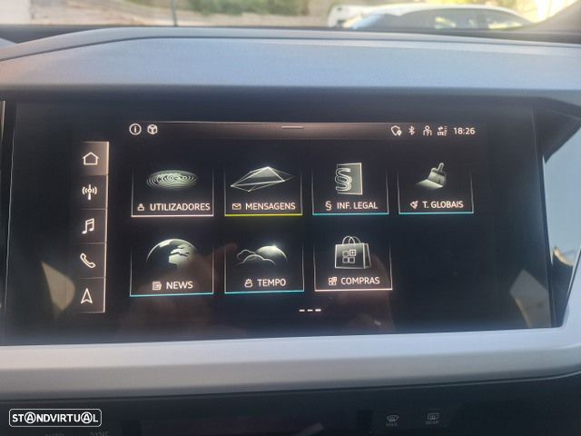 Audi Q4 e-tron 35 55 kWh - 23