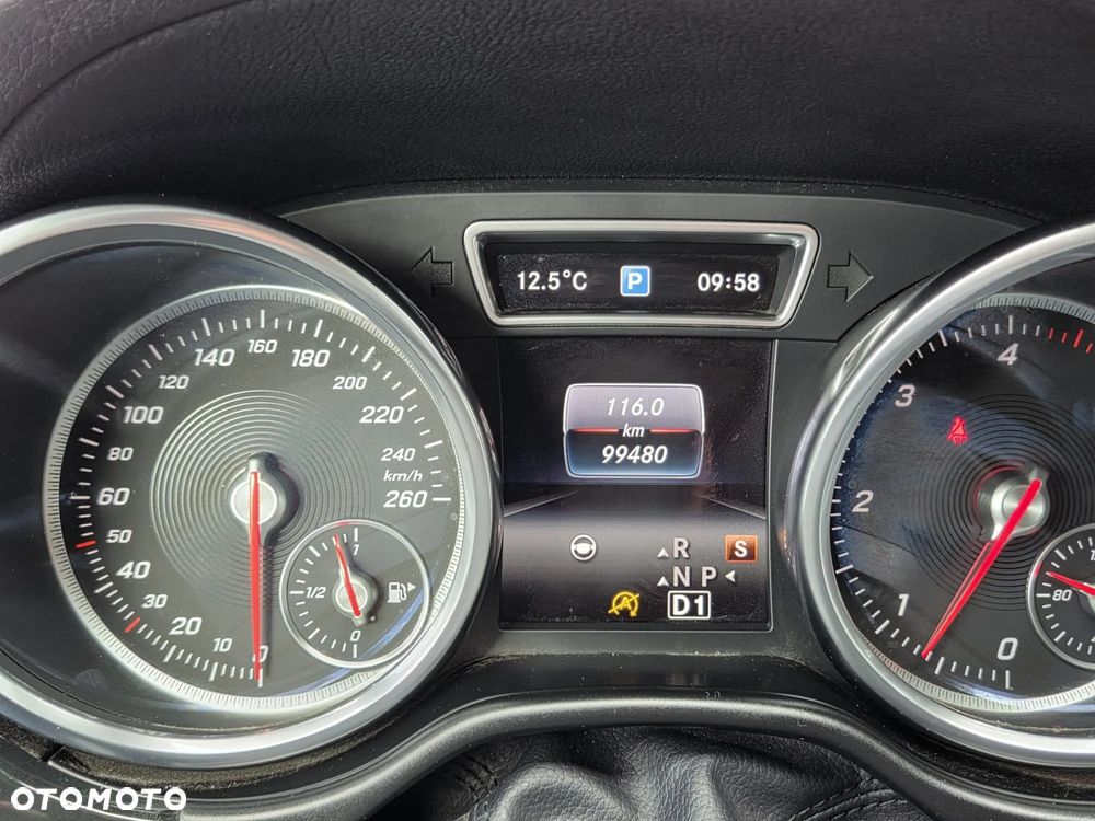 Mercedes-Benz GLE - 12