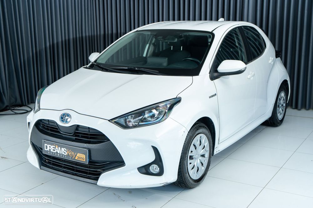 Toyota Yaris 1.5 HDF Comfort Plus - 3