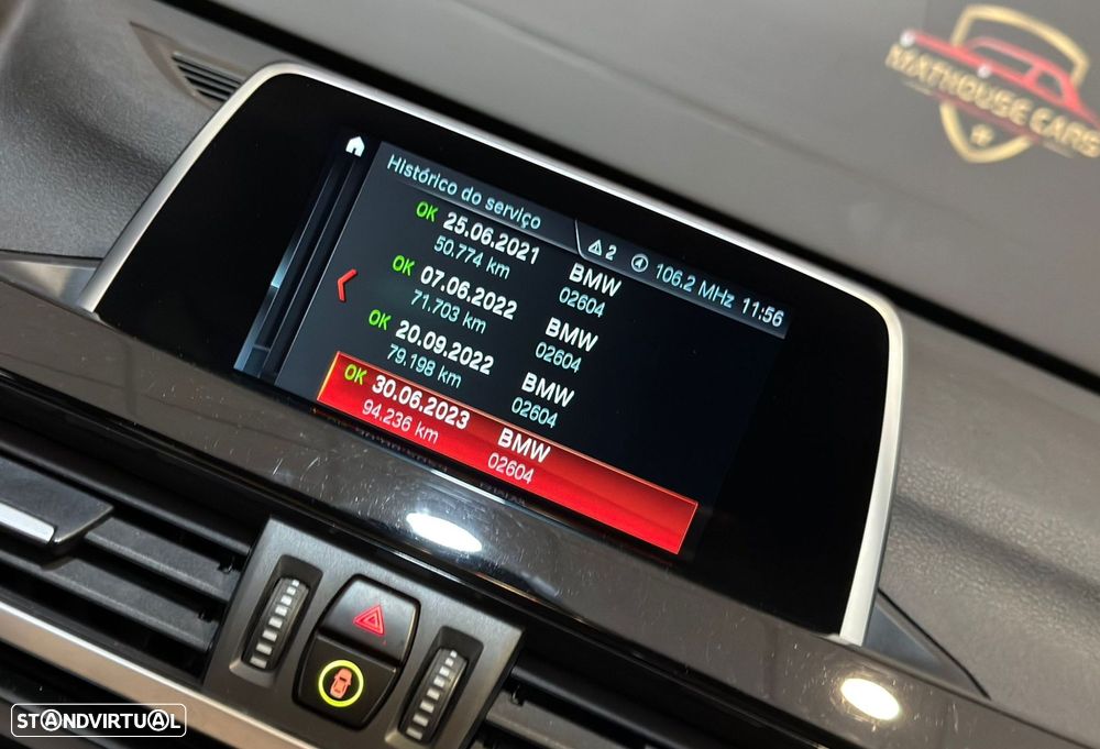 BMW X1 16 d sDrive Auto xLine - 20