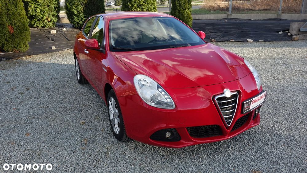 Alfa Romeo Giulietta 1.4 TB 16V Veloce - 3