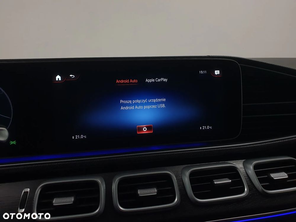 Mercedes-Benz GLE 350 de 4-Matic Premium - 17