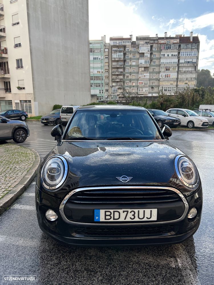 MINI 5 Portas One Aut. - 2