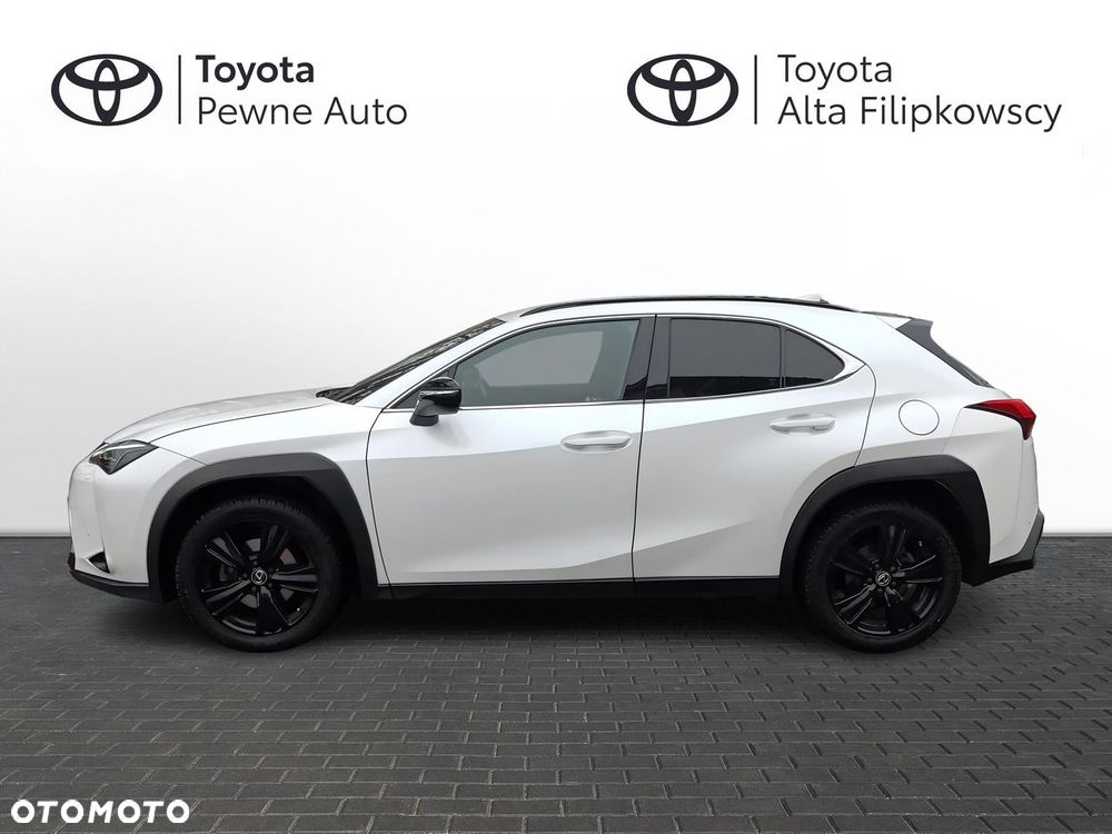 Lexus UX 200 GPF F Impression 2WD - 7