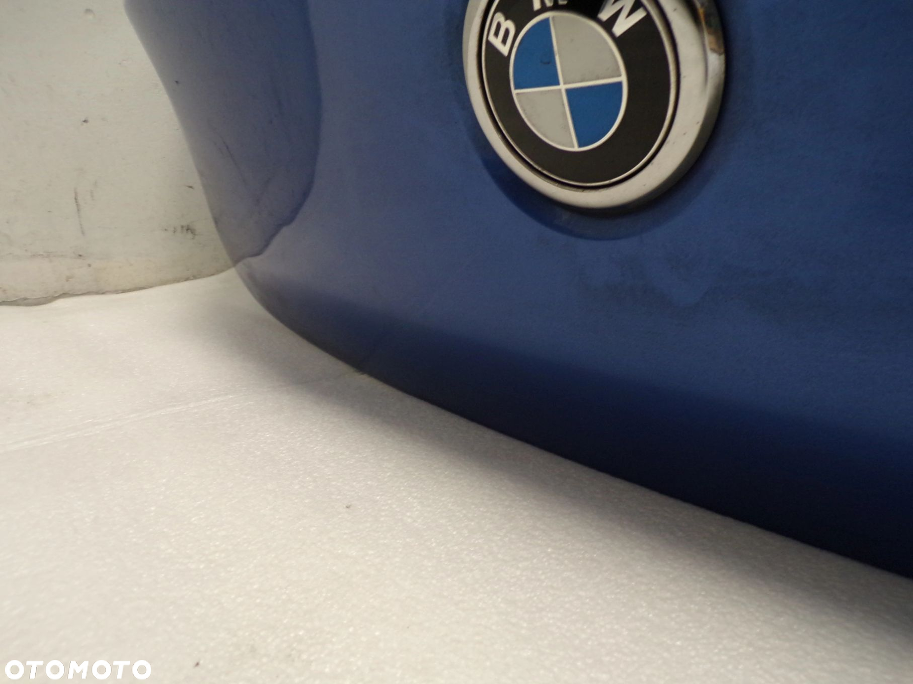 KLAPA BAGAZNIKA BMW 1 F20 3 DRZWI ORG FV - 16