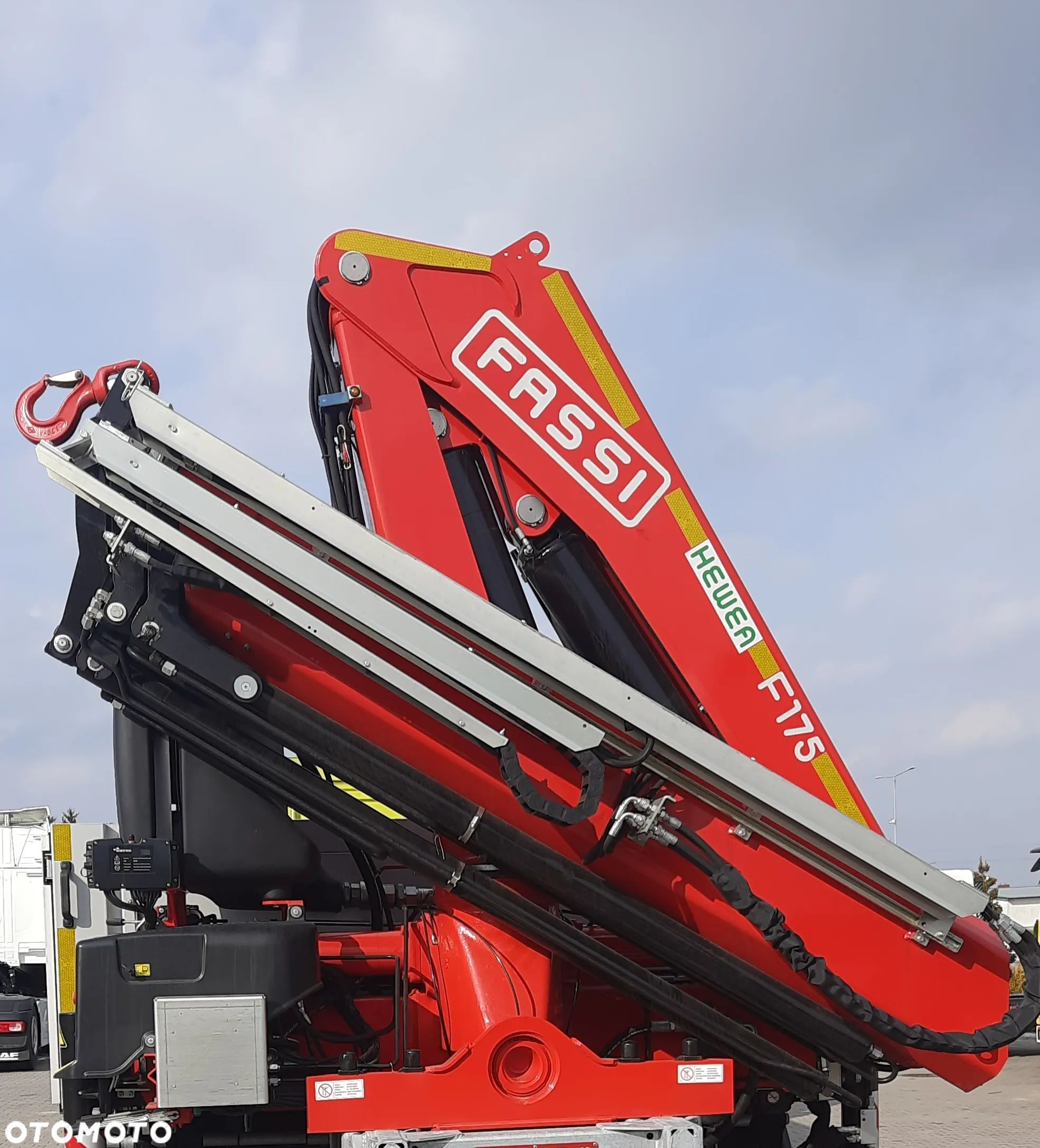 Fassi Żuraw typ F175A.0.23 - 1