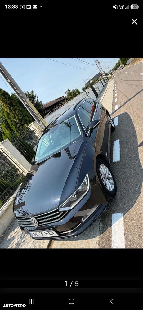 Volkswagen Passat - 2