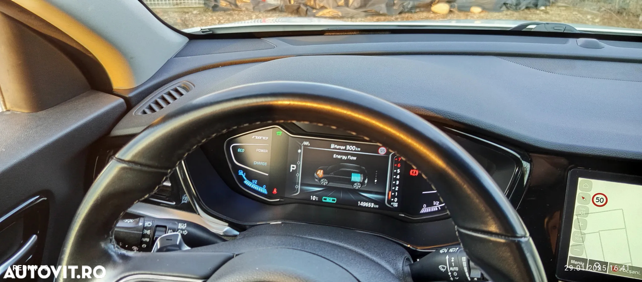 Kia Niro 1.6 GDI 2WD Aut. Spirit - 14