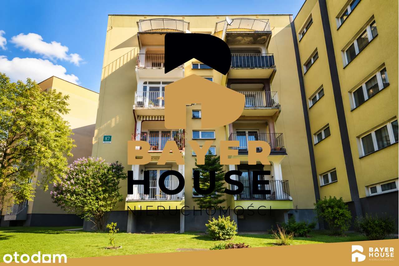 Słoneczne M4 na os. Sójczym | 62,74 m² | Balkon