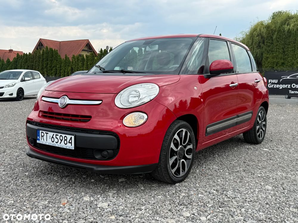 Fiat 500L 1.4 16V Lounge - 10