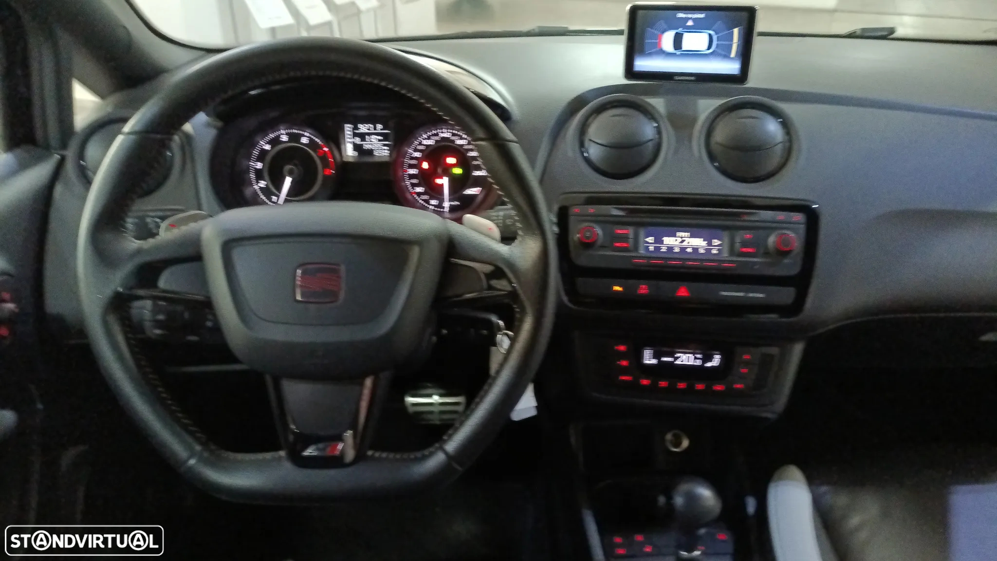 SEAT Ibiza SC 1.4 TSI Cupra DSG - 13