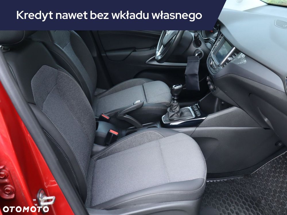 Opel Crossland X - 11