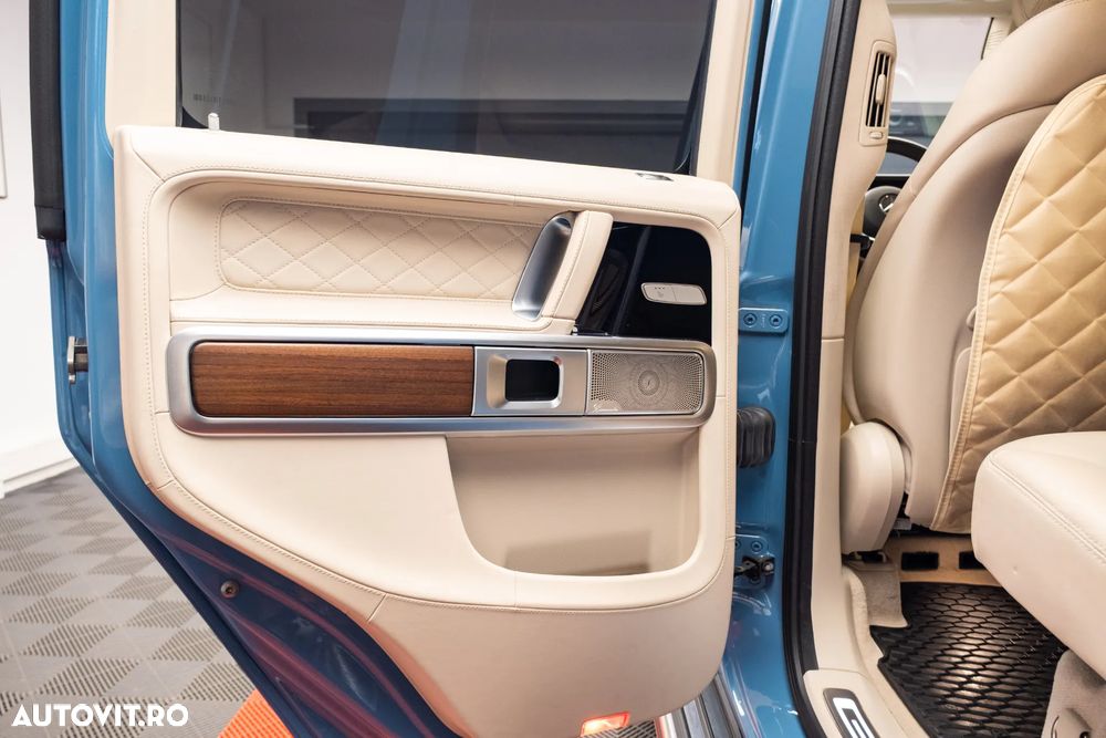 Mercedes-Benz G 400 d SW Long - 27