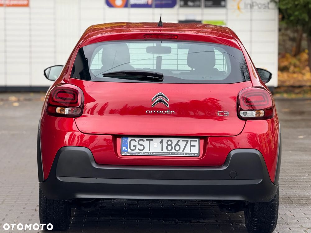 Citroën C3 1.5 BlueHDi Feel - 9