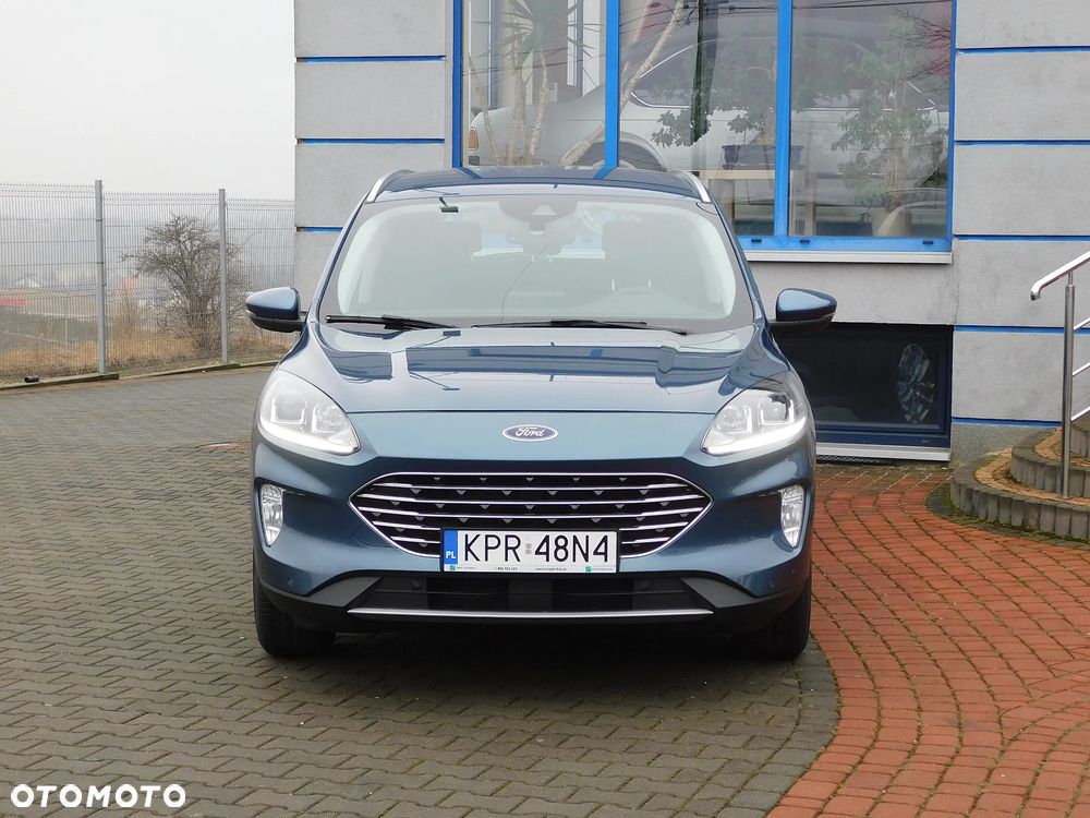 Ford Kuga 1.5 EcoBlue FWD Titanium X - 3