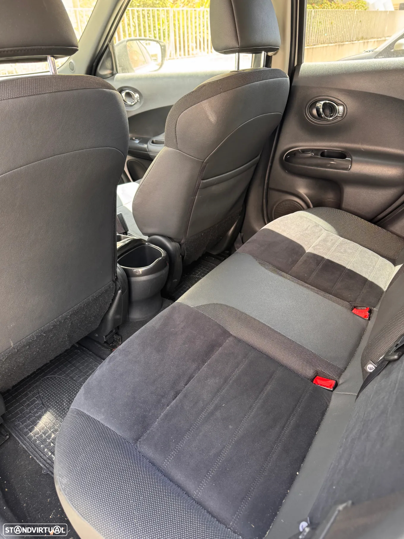 Nissan Juke 1.6 Xtronic Tekna - 8