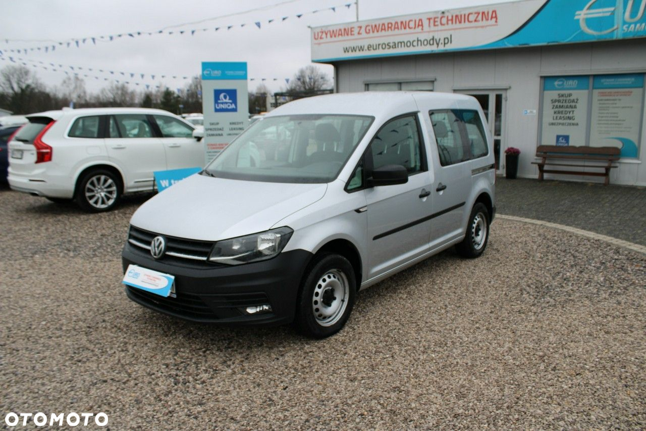 Volkswagen Caddy - 2