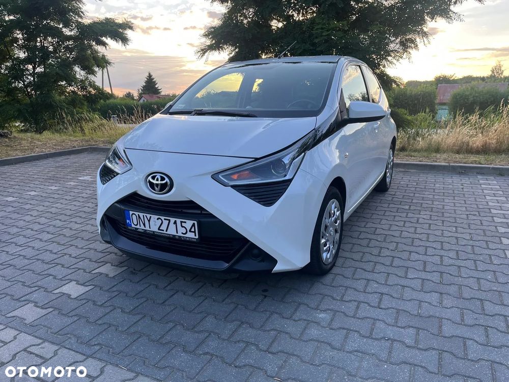 Toyota Aygo - 4