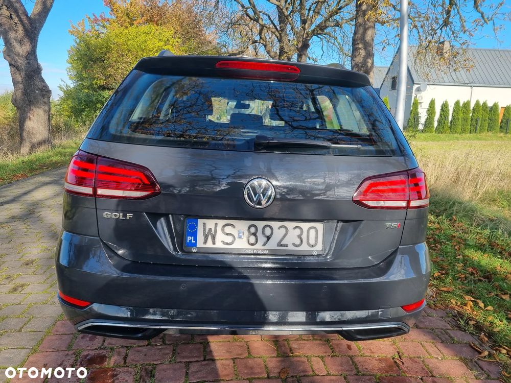 Volkswagen Golf Variant - 23