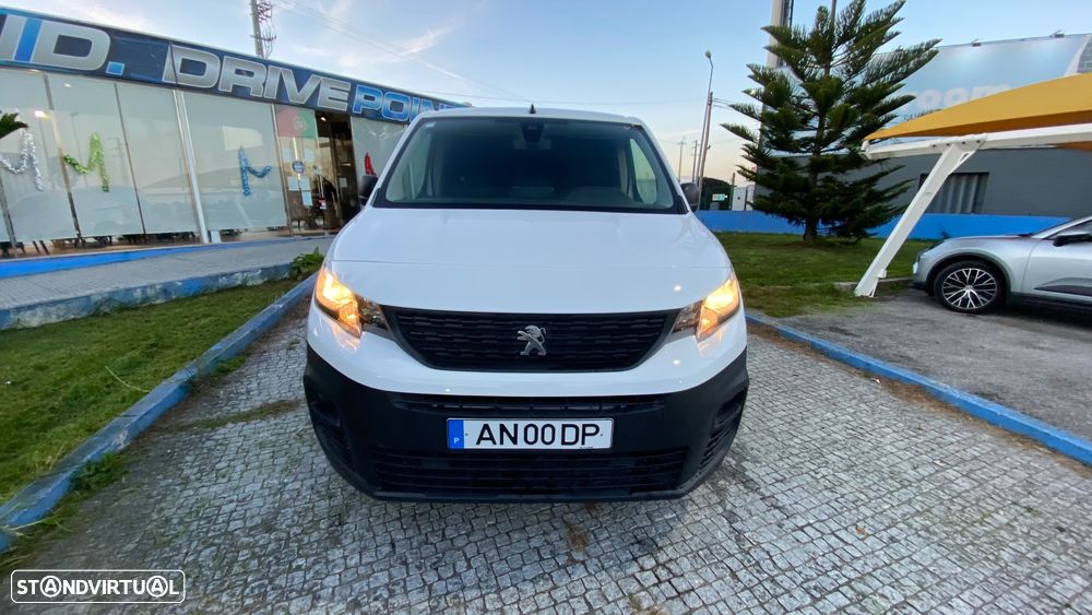 Peugeot Partner 1.5 BlueHDi L1H1 - 5