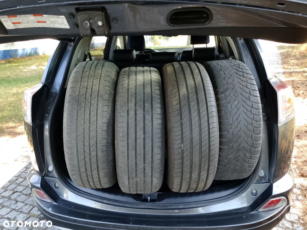 Toyota RAV4 2.0 D-4D Sprint 4x2 - 14