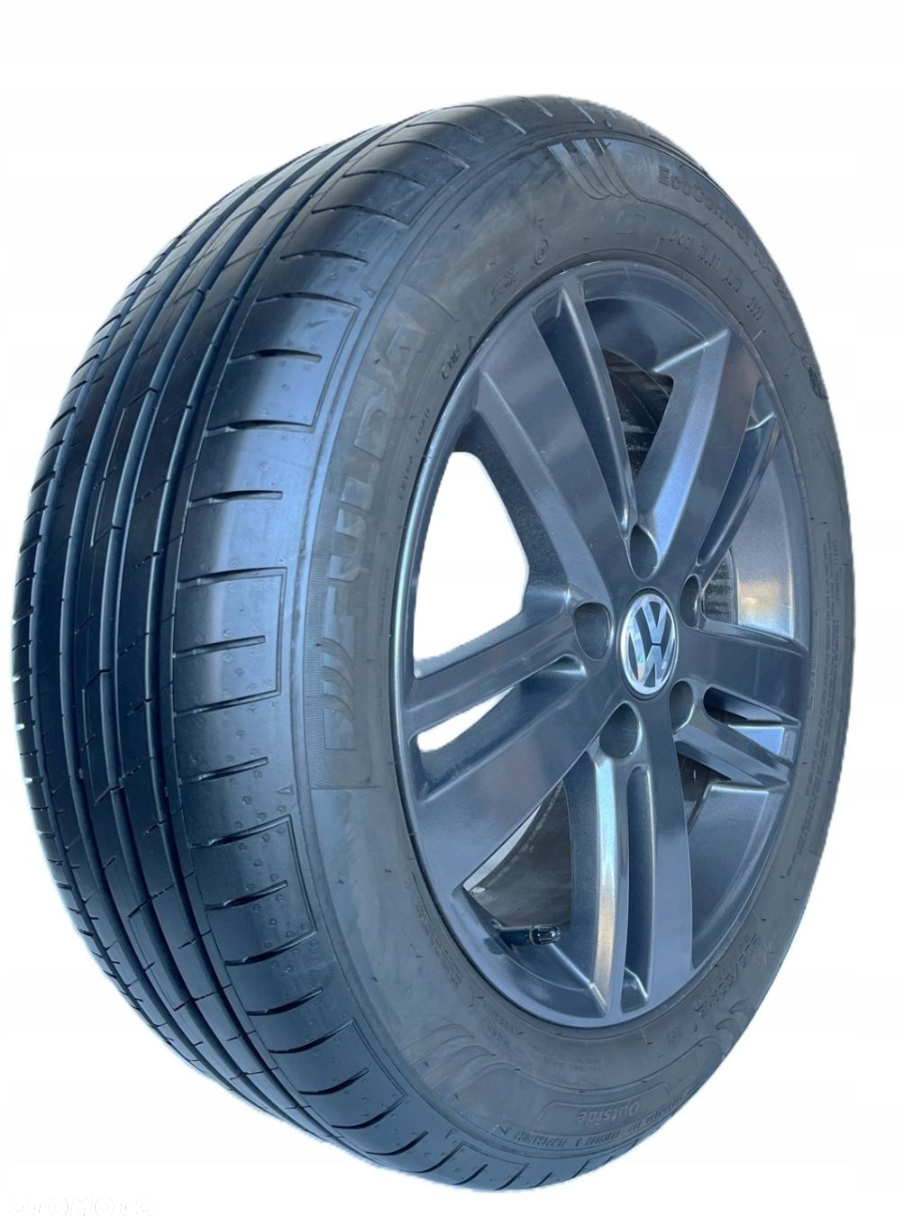 FELGI 16 VW Golf V-VIII Touran T-ROC Caddy NEW BEETLE 5x112 Oryginalne - 2
