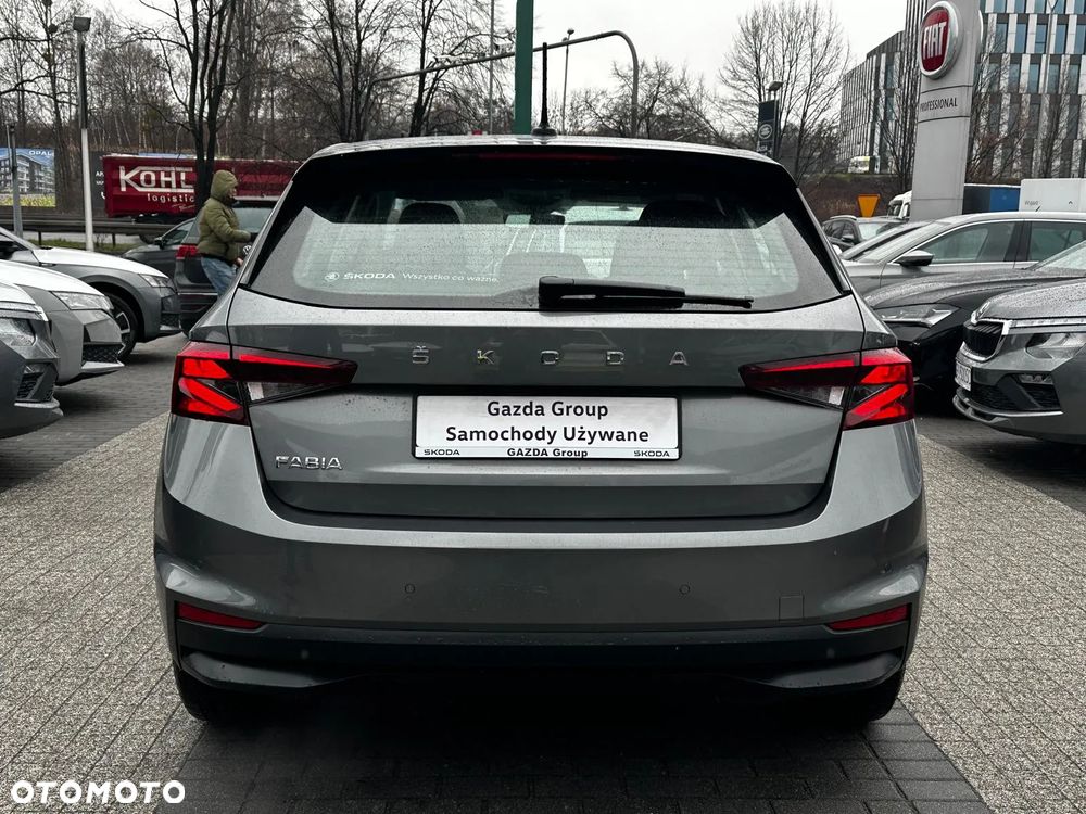 Skoda Fabia 1.0 TSI Ambition - 7