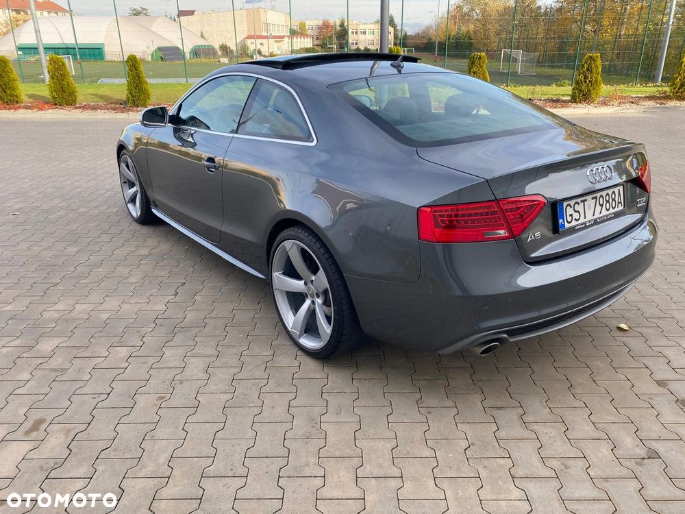Audi A5 Coupé 3.0 TDI DPF quattro S tronic - 30