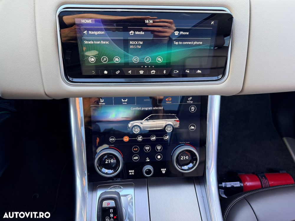 Land Rover Range Rover Sport 3.0 SDV6 HSE - 23