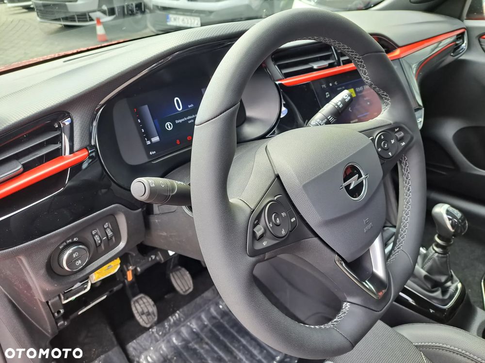 Opel Corsa 1.2 T Yes S&S - 7