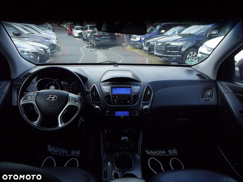 Hyundai ix35 1.6 GDI Premium 2WD - 20