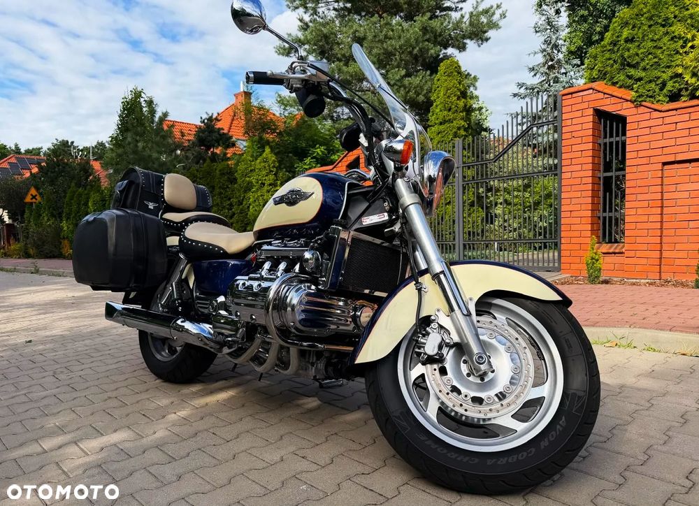 Honda Valkyrie - 16