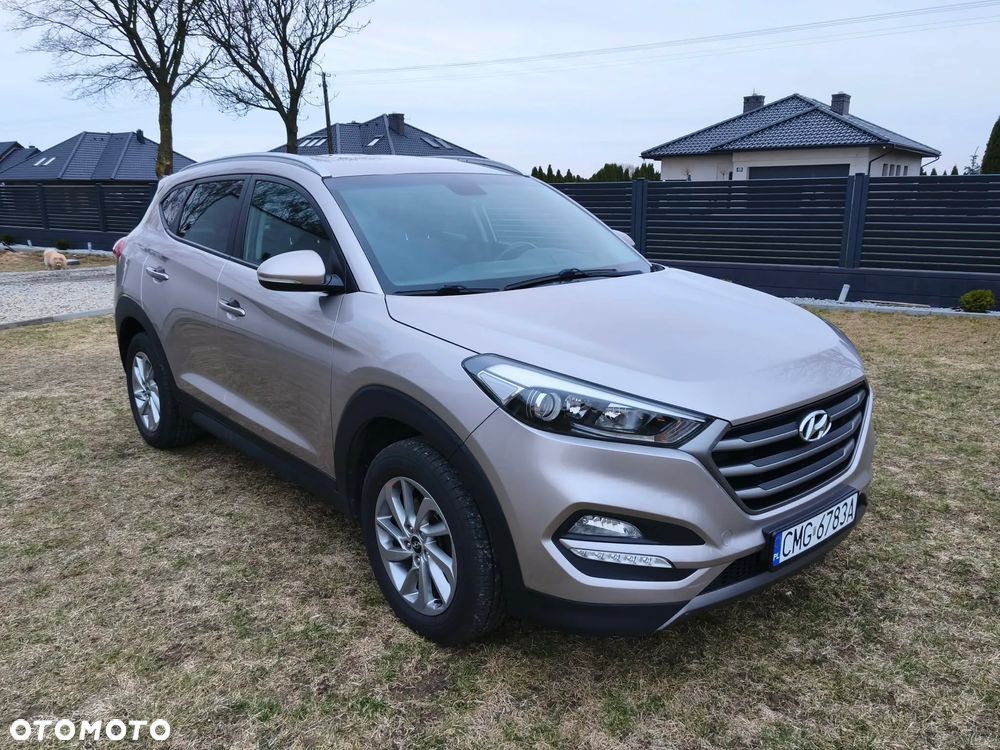 Hyundai Tucson - 2