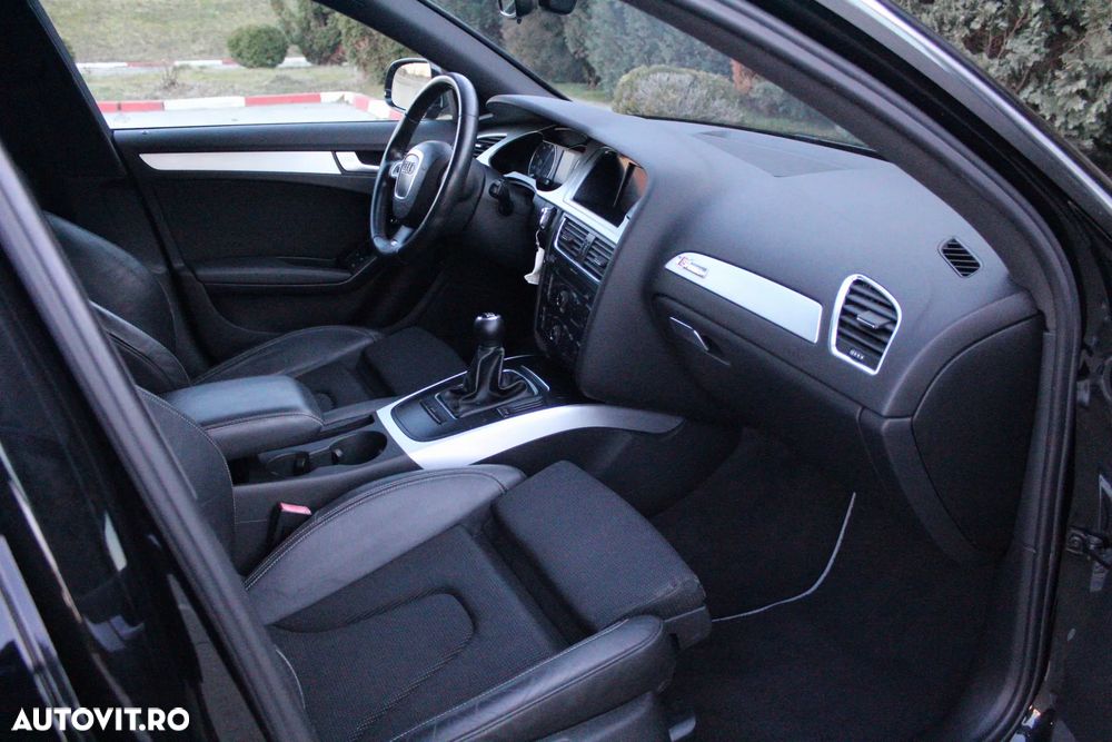 Audi A4 2.0 T FSI - 8