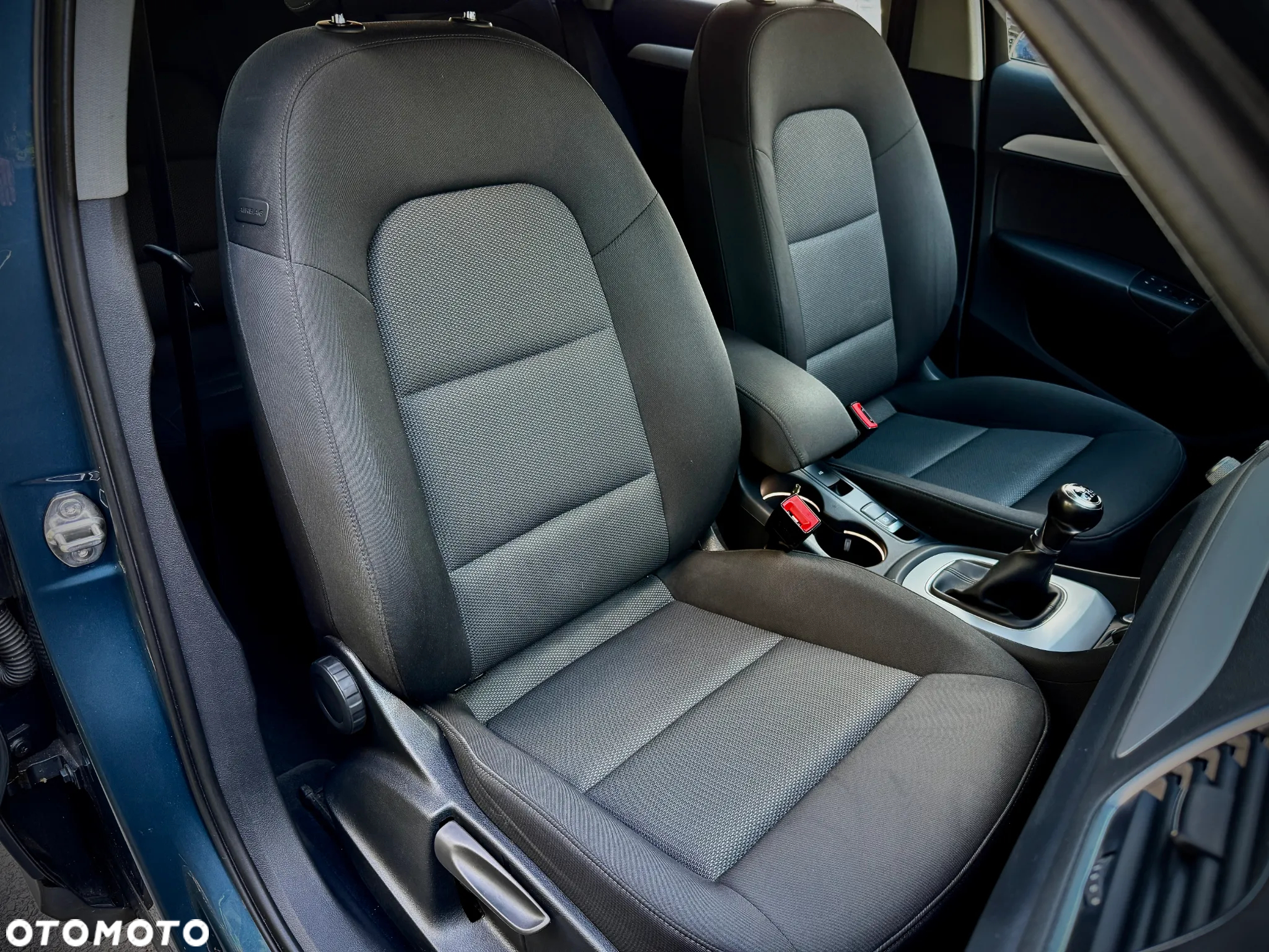 Audi Q3 1.4 TFSI CoD ultra Sport - 12