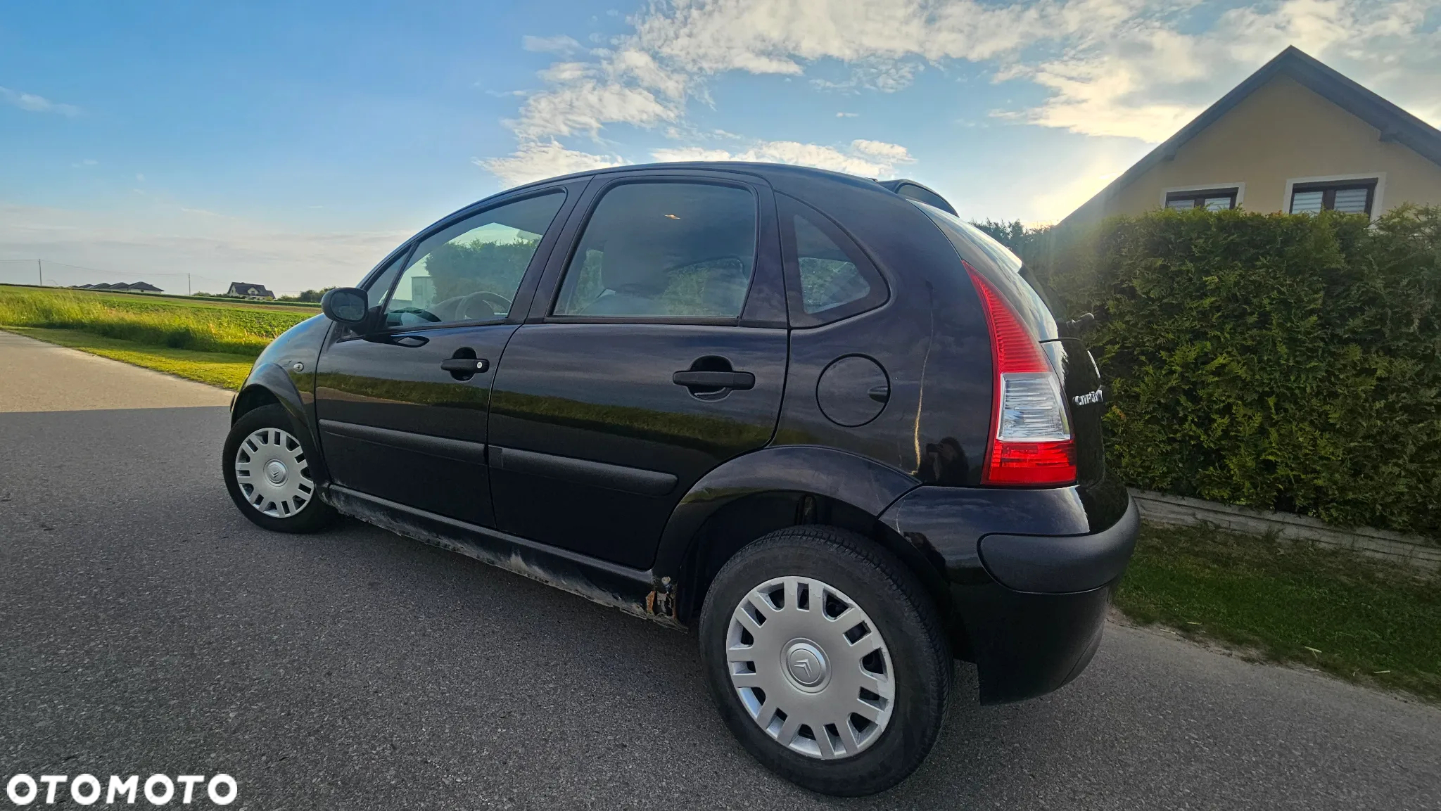 Citroën C3 1.4 SX - 5