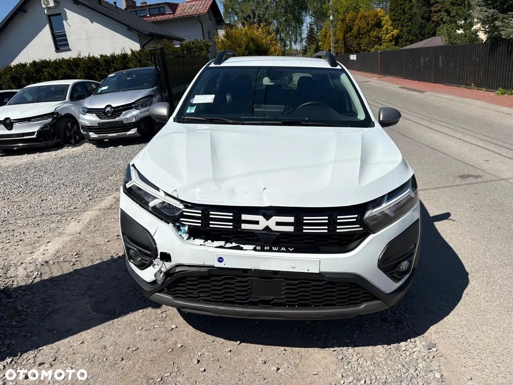 Dacia Sandero Stepway TCe 90 CVT Expression - 20