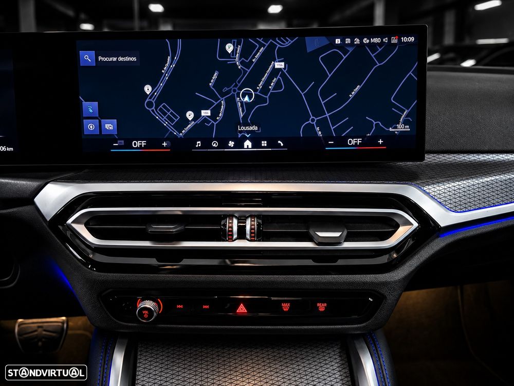 BMW i4 eDrive40 Gran Coupe M Sport - 20