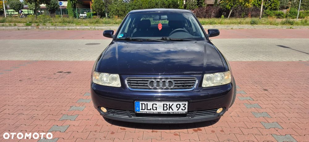 Audi A3 Sportback 1.6 Attraction - 34